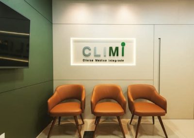 Sala Recepção CIMI